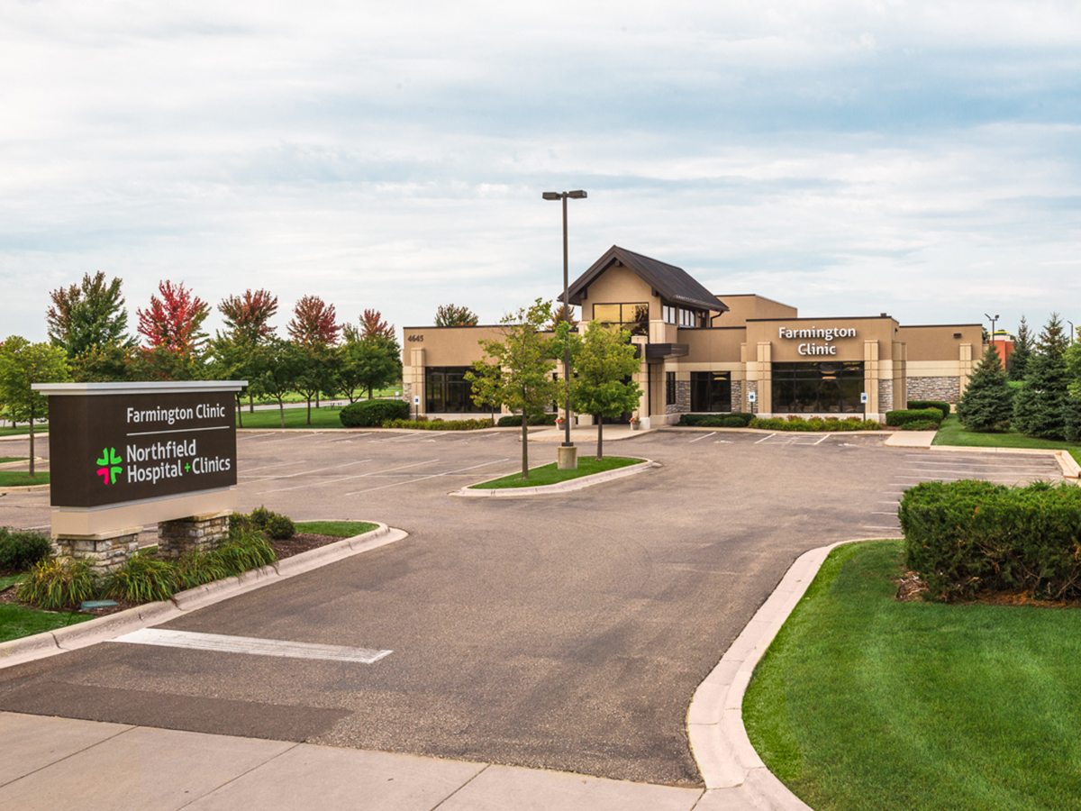 Northfield Hospital + Clinics